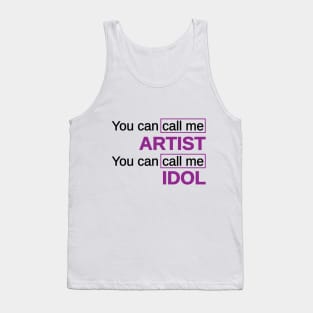 Idol Tank Top